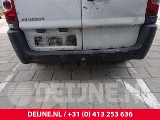 Peugeot Expert Expert (G9), Van, 2007 / 2016 2.0 HDi 120 picture 32
