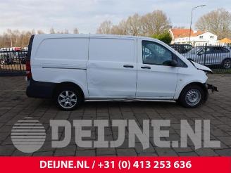 Mercedes Vito Vito (447.6), Van, 2014 1.6 111 CDI 16V picture 8