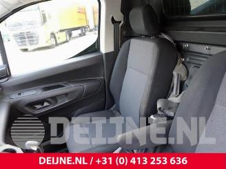 Peugeot Partner Partner (EA//EF/EN/EU), Van, 2018 1.5 BlueHDi 75 picture 22