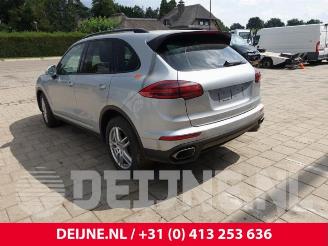 Porsche Cayenne Cayenne II (92A), SUV, 2010 / 2018 3.0 D V6 24V picture 5