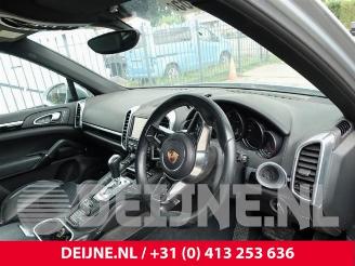 Porsche Cayenne Cayenne II (92A), SUV, 2010 / 2018 3.0 D V6 24V picture 28