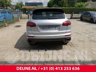 Porsche Cayenne Cayenne II (92A), SUV, 2010 / 2018 3.0 D V6 24V picture 6