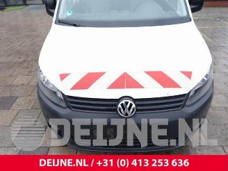 Volkswagen Caddy Caddy III (2KA,2KH,2CA,2CH), Van, 2004 / 2015 1.6 TDI 16V picture 34