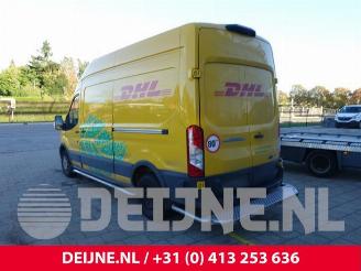 Ford Transit Transit, Van, 2013 E-Transit 68 kWh picture 5