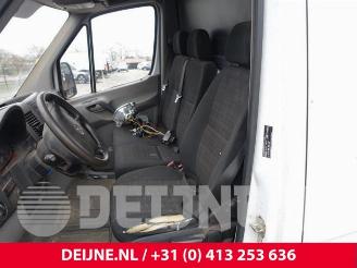 Mercedes Sprinter Sprinter 3,5t (906.63), Van, 2006 / 2020 313 CDI 16V picture 22