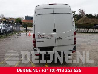 Mercedes Sprinter Sprinter 3,5t (906.63), Van, 2006 / 2020 313 CDI 16V picture 6