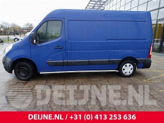 Opel Movano Movano, Van, 2010 2.3 CDTi 16V FWD picture 4