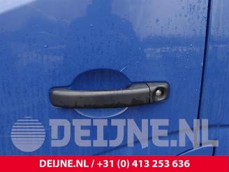 Opel Movano Movano, Van, 2010 / 2021 2.3 CDTi 16V FWD picture 16