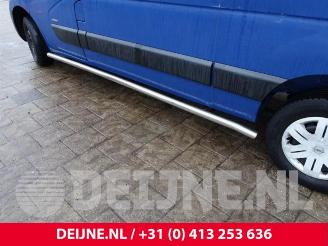 Opel Movano Movano, Van, 2010 / 2021 2.3 CDTi 16V FWD picture 25