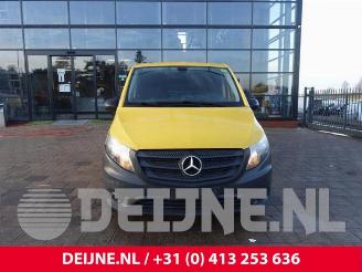 Mercedes Vito eVito (447.6), Van, 2019 41/60/66 kWh picture 2