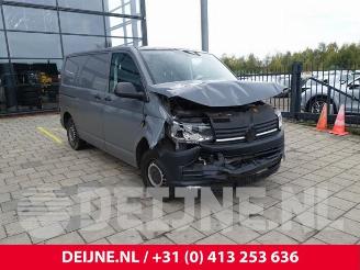 skadebil auto Volkswagen Transporter Transporter T6, Van, 2015 / 2024 2.0 TDI DRF 2018/9