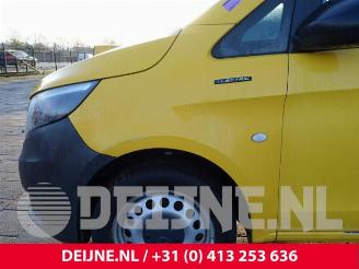 Mercedes Vito eVito (447.6), Van, 2019 41/60/66 kWh picture 9