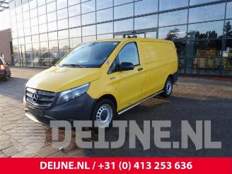 Mercedes Vito eVito (447.6), Van, 2019 41/60/66 kWh picture 3