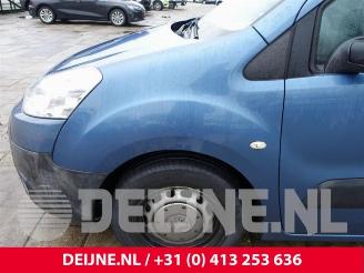Peugeot Partner Partner (GC/GF/GG/GJ/GK), Van, 2008 / 2018 1.6 HDI 90 16V picture 9
