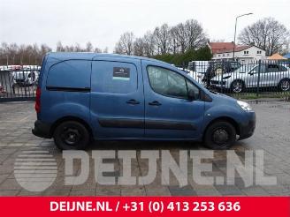 Peugeot Partner Partner (GC/GF/GG/GJ/GK), Van, 2008 / 2018 1.6 HDI 90 16V picture 8
