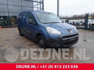 Autoverwertung Peugeot Partner Partner (GC/GF/GG/GJ/GK), Van, 2008 / 2018 1.6 HDI 90 16V 2010/4