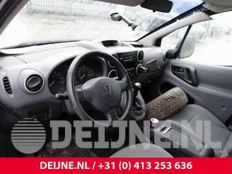 Peugeot Partner Partner (GC/GF/GG/GJ/GK), Van, 2008 / 2018 1.6 HDI 90 16V picture 18