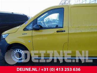 Mercedes Vito eVito (447.6), Van, 2019 41/60/66 kWh picture 16