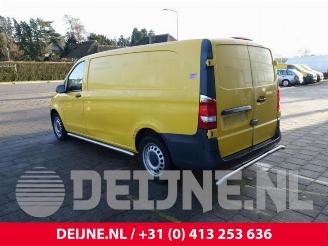 Mercedes Vito eVito (447.6), Van, 2019 41/60/66 kWh picture 5