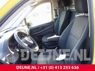 Mercedes Vito eVito (447.6), Van, 2019 41/60/66 kWh picture 24