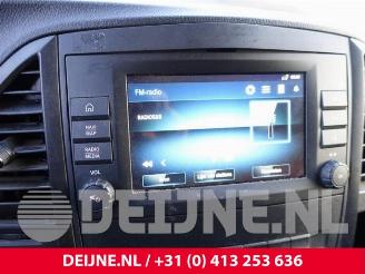Mercedes Vito eVito (447.6), Van, 2019 41/60/66 kWh picture 31