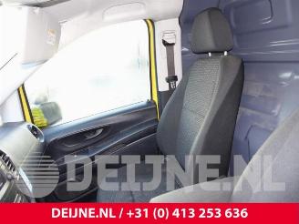 Mercedes Vito eVito (447.6), Van, 2019 41/60/66 kWh picture 34