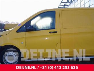 Mercedes Vito eVito (447.6), Van, 2019 41/60/66 kWh picture 17