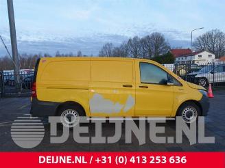 Mercedes Vito eVito (447.6), Van, 2019 41/60/66 kWh picture 8