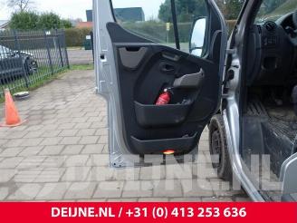 Renault Master Master III (FV), Van, 2010 2.3 dCi 125 16V FWD picture 19