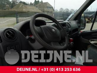 Renault Master Master III (FV), Van, 2010 2.3 dCi 125 16V FWD picture 21