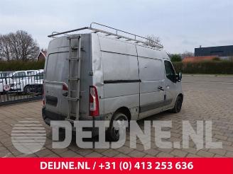 Renault Master Master III (FV), Van, 2010 2.3 dCi 125 16V FWD picture 7