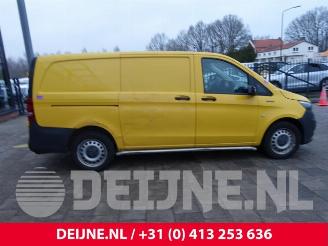 Mercedes Vito eVito (447.6), Van, 2019 41/60/66 kWh picture 7