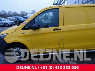 Mercedes Vito eVito (447.6), Van, 2019 41/60/66 kWh picture 16