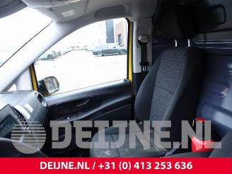 Mercedes Vito eVito (447.6), Van, 2019 41/60/66 kWh picture 24