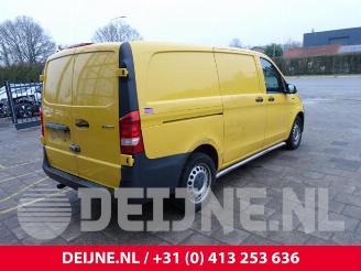 Mercedes Vito eVito (447.6), Van, 2019 41/60/66 kWh picture 6