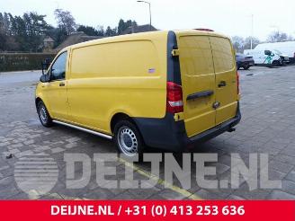Mercedes Vito eVito (447.6), Van, 2019 41/60/66 kWh picture 4
