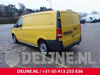 Mercedes Vito eVito (447.6), Van, 2019 41/60/66 kWh picture 4