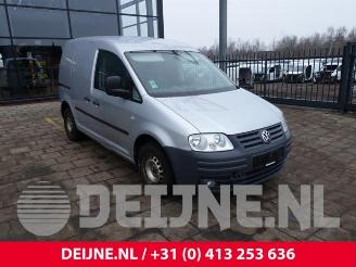 disassembly passenger cars Volkswagen Caddy Caddy III (2KA,2KH,2CA,2CH), Van, 2004 / 2015 2.0 SDI 2008/6