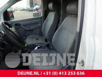 Volkswagen Caddy Caddy III (2KA,2KH,2CA,2CH), Van, 2004 / 2015 2.0 SDI picture 19