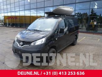 Nissan Nv200 NV 200 (M20M), Van, 2010 1.5 dCi 86 picture 3