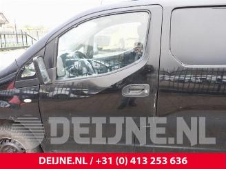 Nissan Nv200 NV 200 (M20M), Van, 2010 1.5 dCi 86 picture 16