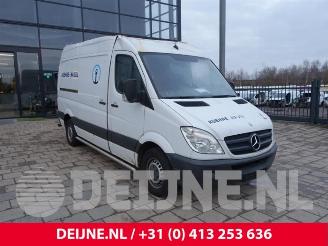 Démontage voiture Mercedes Sprinter Sprinter 3,5t (906.63), Van, 2006 / 2020 318 CDI 24V 2008/7