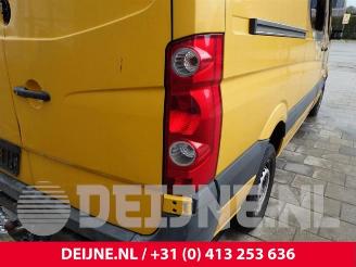 Volkswagen Crafter Crafter, Van, 2011 / 2016 2.0 BiTDI picture 19