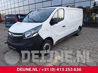 Opel Vivaro Vivaro, Van, 2014 / 2019 1.6 CDTI 95 Euro 6 picture 3