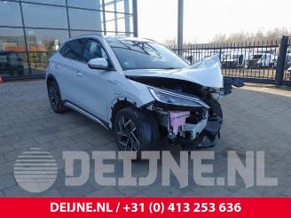 Vrakbiler auto BYD Atto 3 Atto 3/Atto 3 Evo, SUV, 2022 FWD 60 kWh 2024/6
