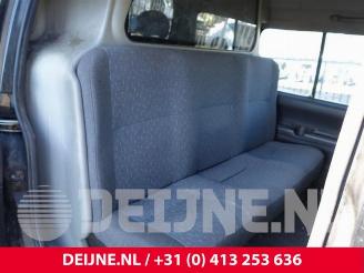 Hyundai Starex Starex (H 1), MPV, 1997 / 2004 2.5 TD picture 33