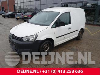 Volkswagen Caddy Caddy III (2KA,2KH,2CA,2CH), Van, 2004 / 2015 1.6 TDI 16V picture 3