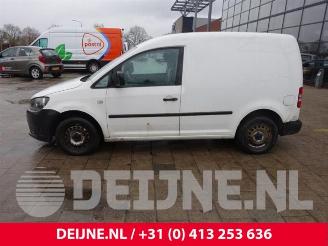 Volkswagen Caddy Caddy III (2KA,2KH,2CA,2CH), Van, 2004 / 2015 1.6 TDI 16V picture 4