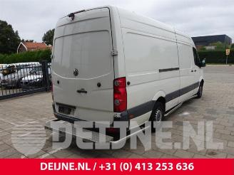 Volkswagen Crafter Crafter, Van, 2006 / 2013 2.5 TDI 30/35/50 picture 7
