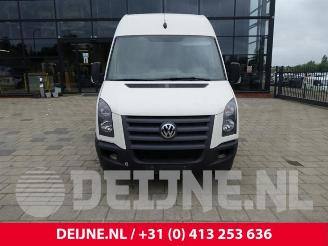 Volkswagen Crafter Crafter, Van, 2006 / 2013 2.5 TDI 30/35/50 picture 2